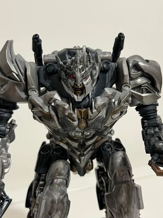 Megatron Studio Series transformers