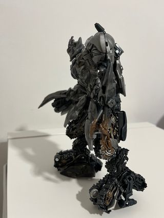 Megatron Studio Series transformers