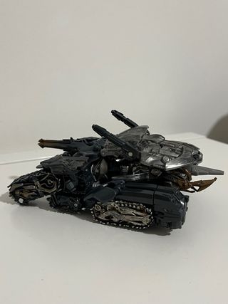 Megatron Studio Series transformers