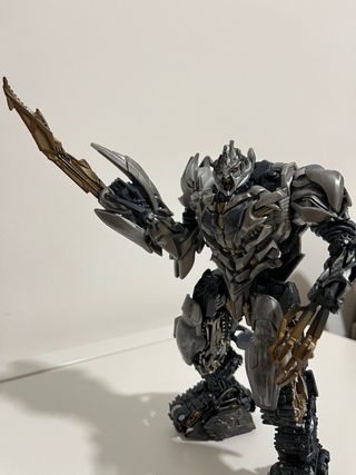Megatron Studio Series transformers