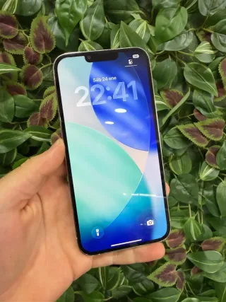 iPhone 13 Pro Max 128 GB Plata