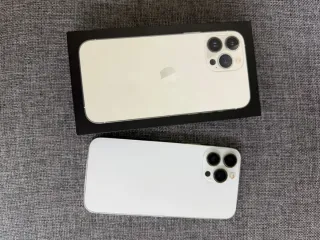 iPhone 13 Pro Max 128 GB Plata