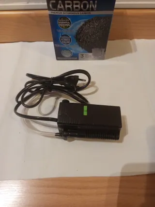 Filtro Carbón Premium Fluval Acuario