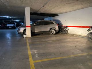 Garaje en venta en Alfalfa en Sevilla