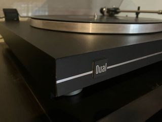 Tocadiscos Dual CS 455 Negro Alemania