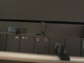 Tocadiscos Dual CS 455 Negro Alemania