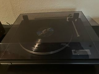 Tocadiscos Dual CS 455 Negro Alemania