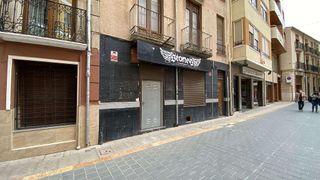 Local comercial en venta en Villena