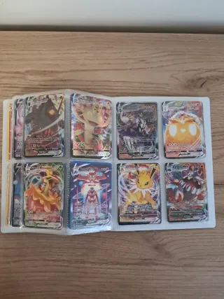 Album di carte Pokémon