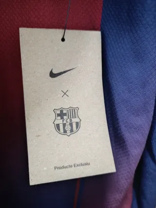 Camiseta FC Barcelona 24/25 Talla L Stadium