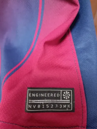 Camiseta FC Barcelona 24/25 Talla L Stadium