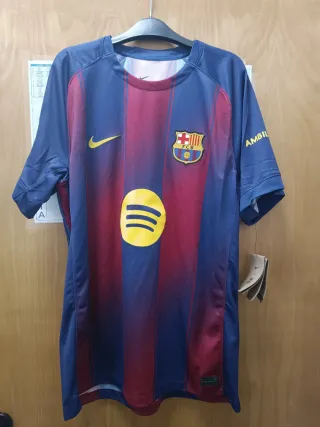 Camiseta FC Barcelona 24/25 Talla L Stadium