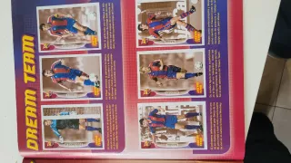 Álbum Cromos FC Barcelona 2005/2006