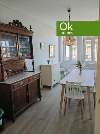 Piso en venta en Monte Alto - Zalaeta - Atocha en Coruña (A)