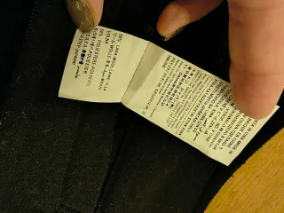 Cappotto uomo Sisley nero