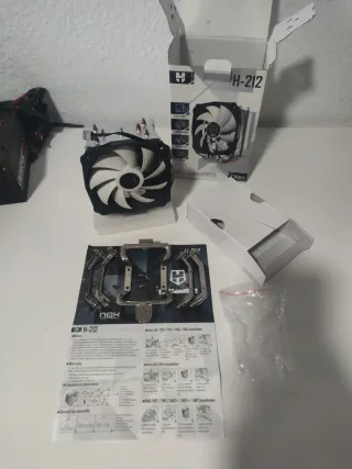 Pack Placa Base+i5-6500 + Disipador NOX + regalo