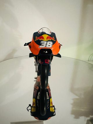 KTM RC16 SMITH 2019