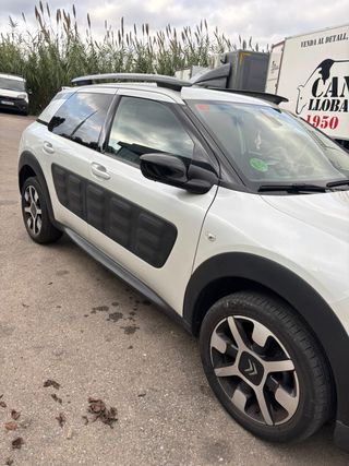 Citroën C4 Cactus Puretech 110