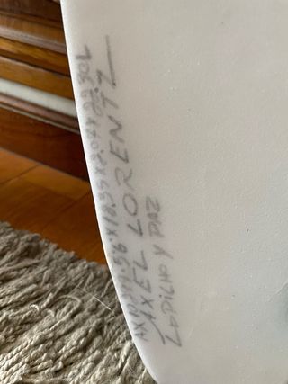 Tablas de surf Pukas y Arakawa