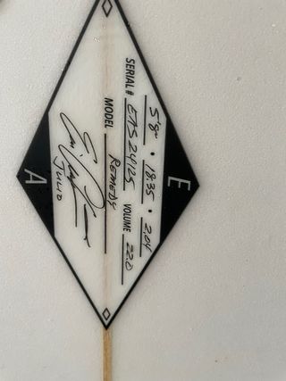 Tablas de surf Pukas y Arakawa