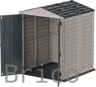 Caseta PVC Yardmate Plus 170x161x210 cm - Duramax