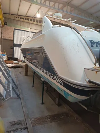 Barco Sunseeker