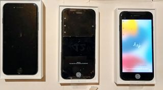 Apple iPhone SE (3ª gen) Nero