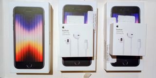 Apple iPhone SE (3ª gen) Nero