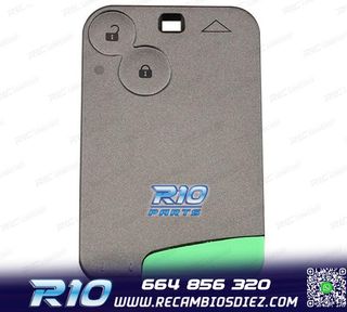 LLAVE COMPLETA PARA RENAULT ESPACE 02-06 VEL-SATIS 01-09