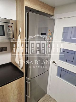 Piso en alquiler en La Nova Esquerra de l'Eixample en Barcelona