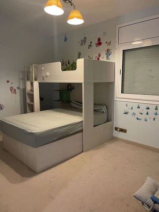 Chalet en alquiler en Montmar en Castelldefels