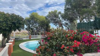 Chalet en alquiler en Montmar en Castelldefels