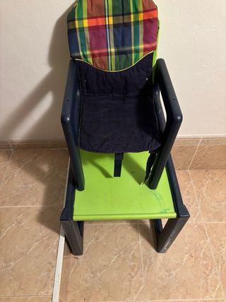 Trona Jané para bebé