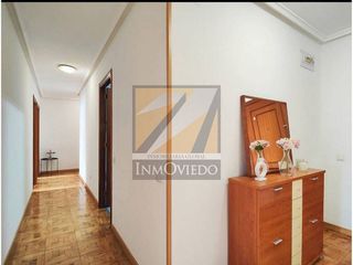 Piso en alquiler en Auditorio - Parque Invierno en Oviedo