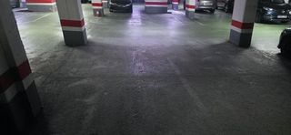 Garaje en alquiler en Ensanche - Sar en Santiago de Compostela