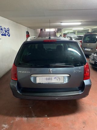Peugeot 307 2007