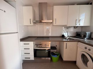 Piso en alquiler en Barrio de la Concepción en Cartagena