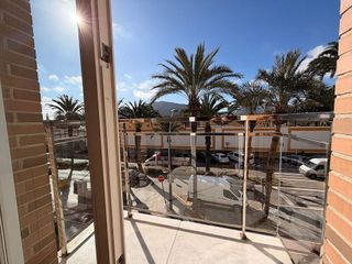 Piso en alquiler en Barrio de la Concepción en Cartagena