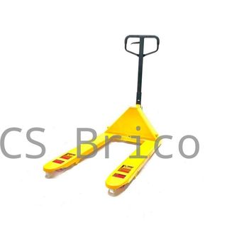 Transpaleta Frutera Hidráulica 2500 Kg - 1000x685 mm