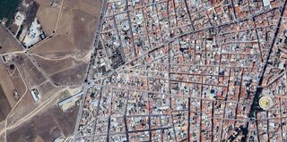 Casa pareada en venta en Tomelloso