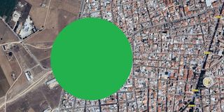 Casa pareada en venta en Tomelloso