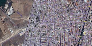 Casa pareada en venta en Tomelloso