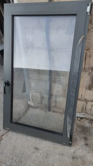 2 Ventanas antracita