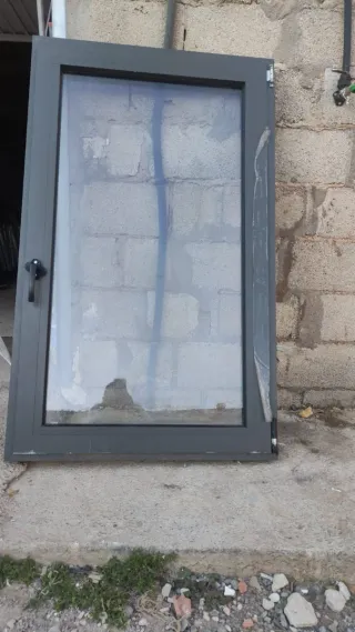 2 Ventanas antracita