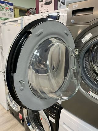 Beko WDER8540441G (La Lavatrice-Asciugatrice "Multitask")