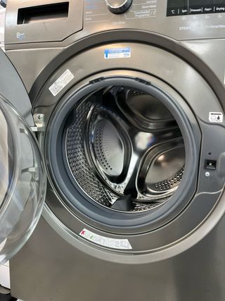 Beko WDER8540441G (La Lavatrice-Asciugatrice "Multitask")