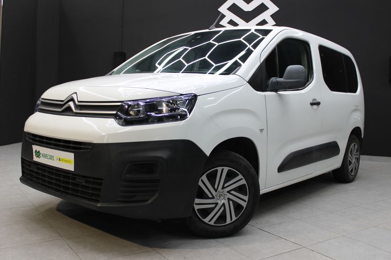 Citroën Berlingo 2019