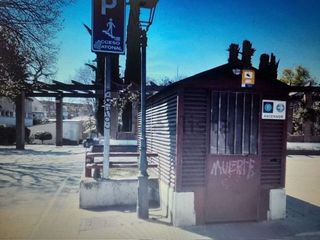 Garaje en venta en Centro en Móstoles