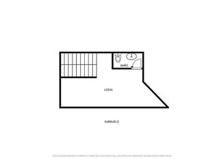 Local comercial en venta en Elda