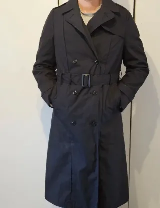 Parka militar Garrison USA